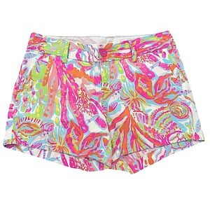 Lilly Pulitzer - The Callahan Short - Scuba to Cuba